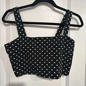 Forever 21 crop top